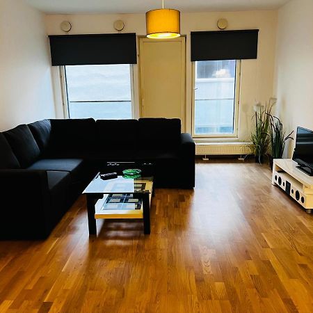 Foorum Apartments With Sauna # Balcony-Contactless Check-In Талин Екстериор снимка