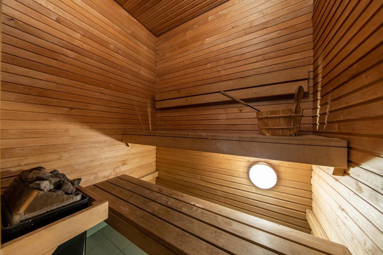 Foorum Apartments With Sauna # Balcony-Contactless Check-In Талин Екстериор снимка