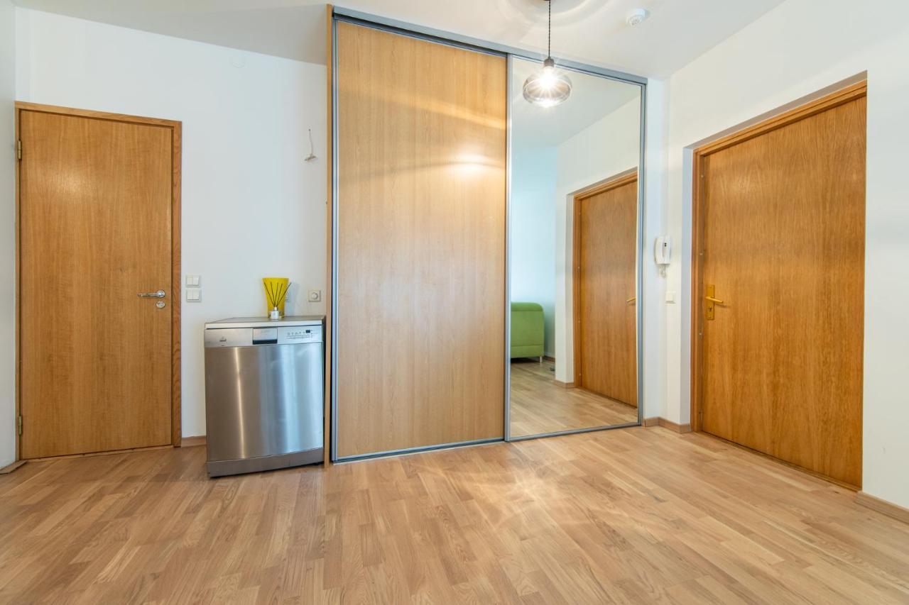 Foorum Apartments With Sauna # Balcony-Contactless Check-In Талин Екстериор снимка