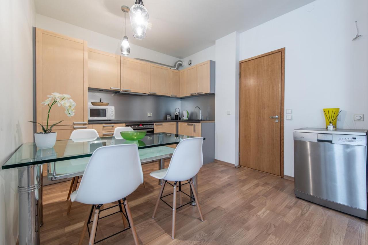 Foorum Apartments With Sauna # Balcony-Contactless Check-In Талин Екстериор снимка