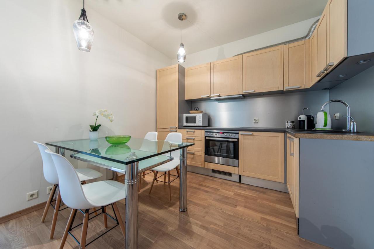 Foorum Apartments With Sauna # Balcony-Contactless Check-In Талин Екстериор снимка