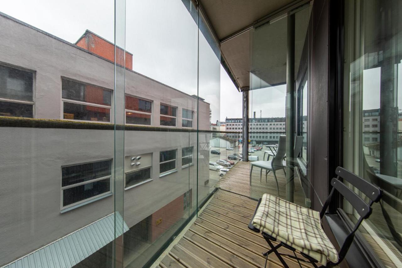 Foorum Apartments With Sauna # Balcony-Contactless Check-In Талин Екстериор снимка