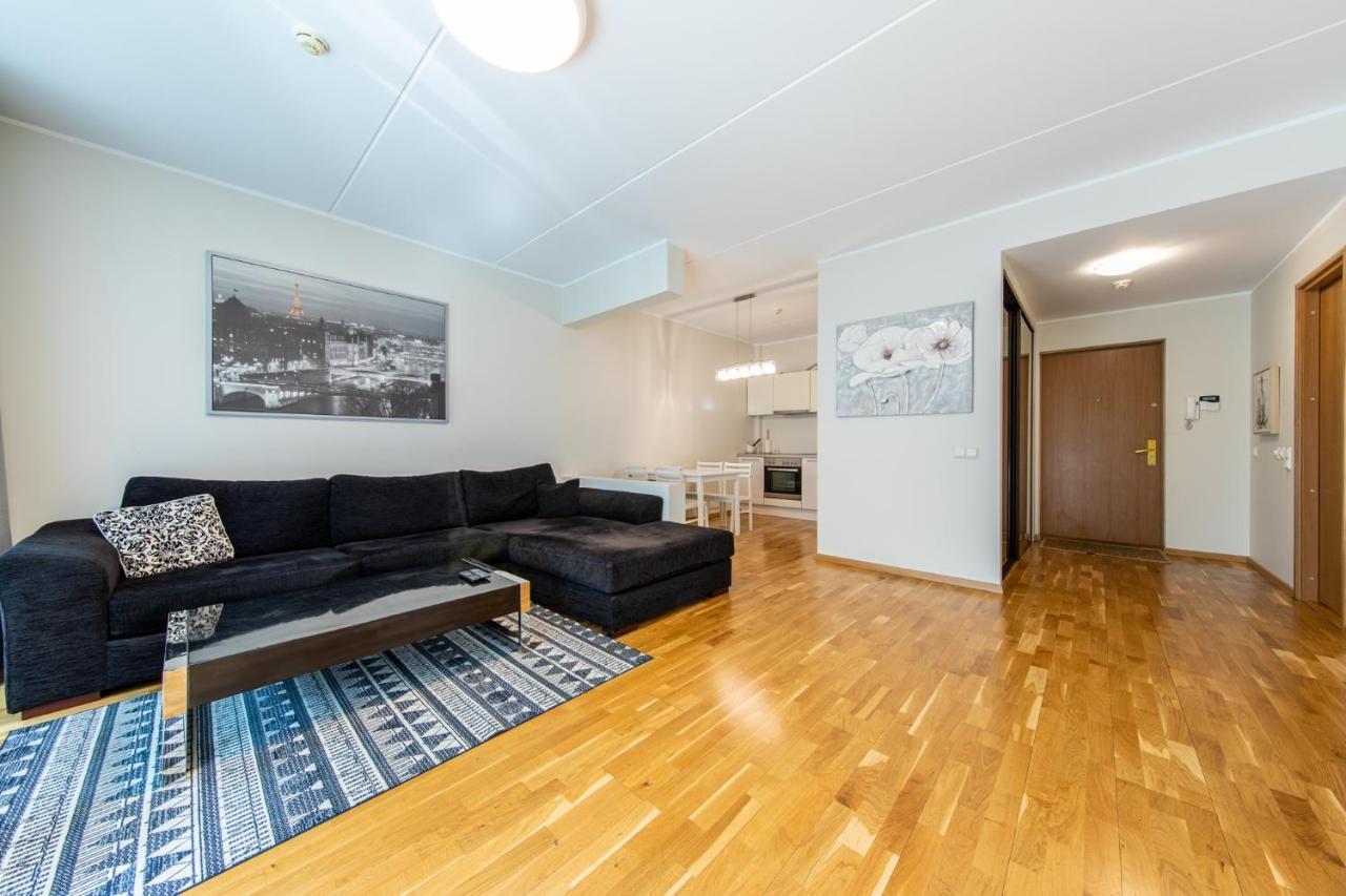 Foorum Apartments With Sauna # Balcony-Contactless Check-In Талин Екстериор снимка
