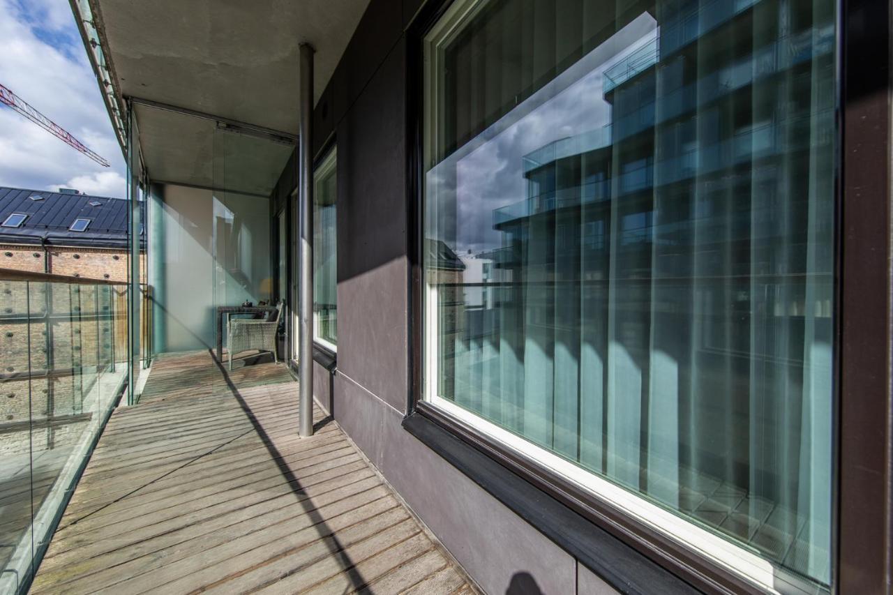 Foorum Apartments With Sauna # Balcony-Contactless Check-In Талин Екстериор снимка