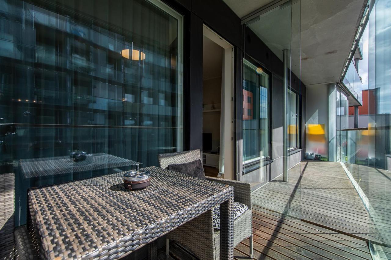 Foorum Apartments With Sauna # Balcony-Contactless Check-In Талин Екстериор снимка