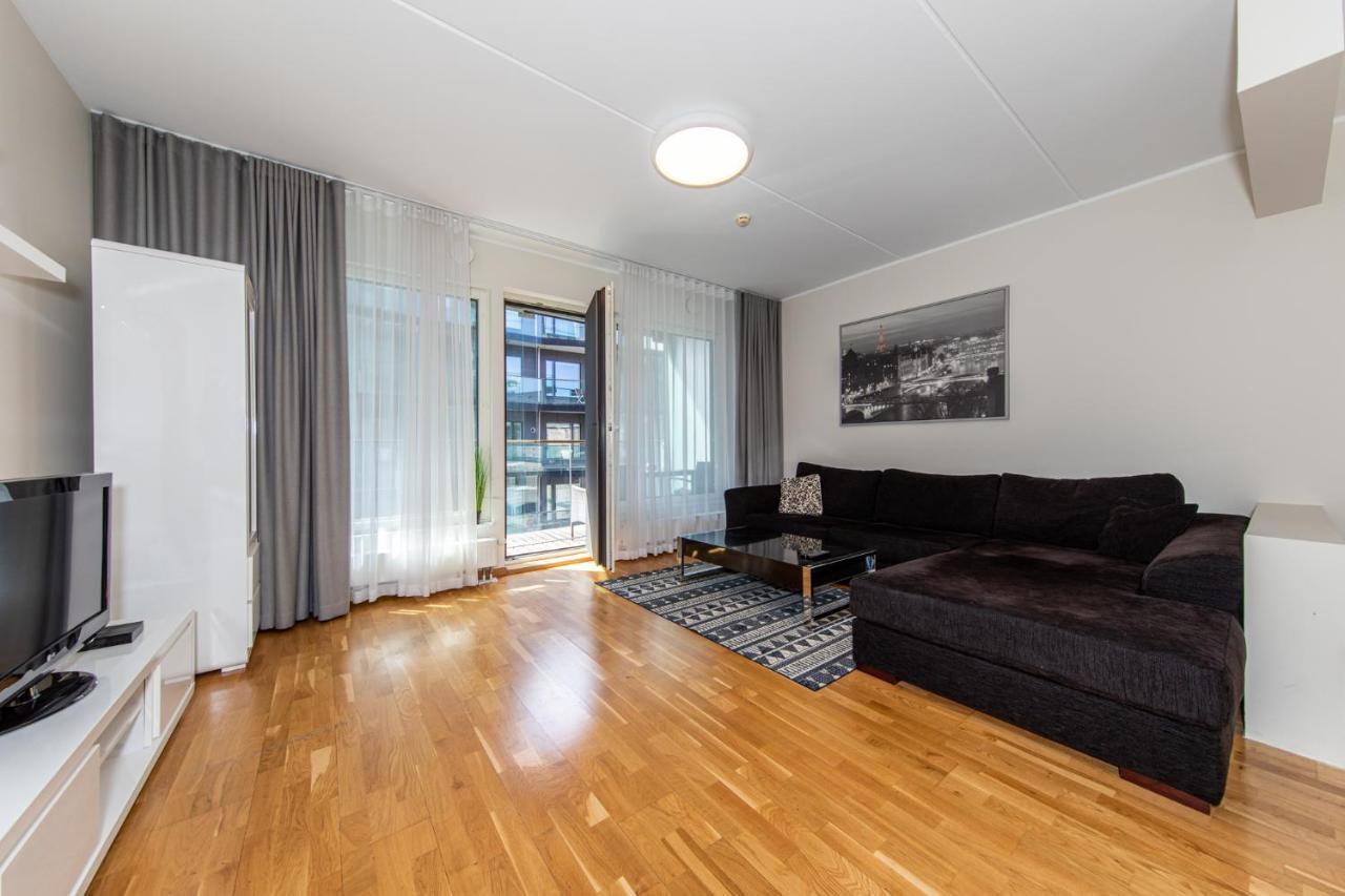 Foorum Apartments With Sauna # Balcony-Contactless Check-In Талин Екстериор снимка