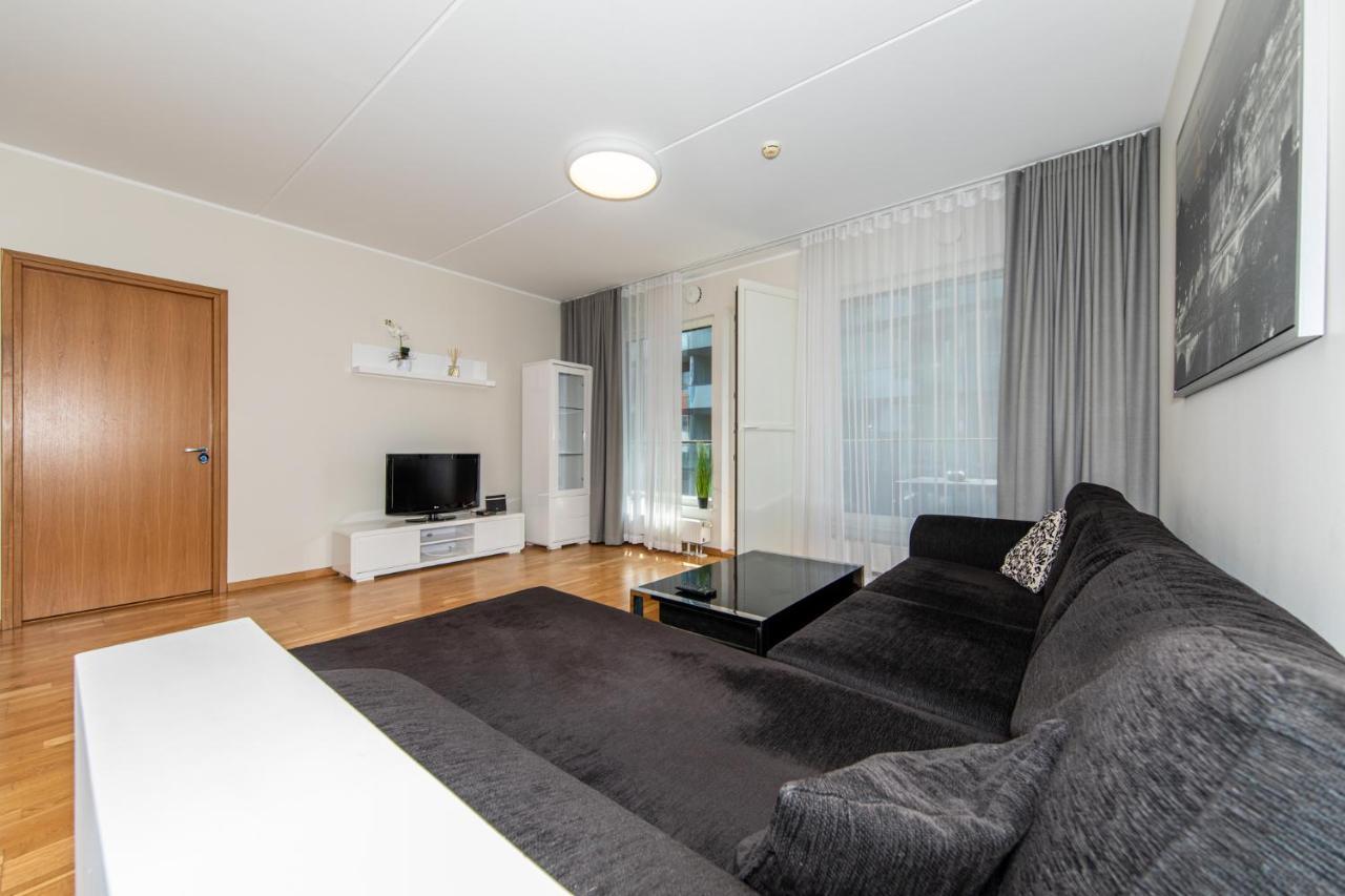 Foorum Apartments With Sauna # Balcony-Contactless Check-In Талин Екстериор снимка