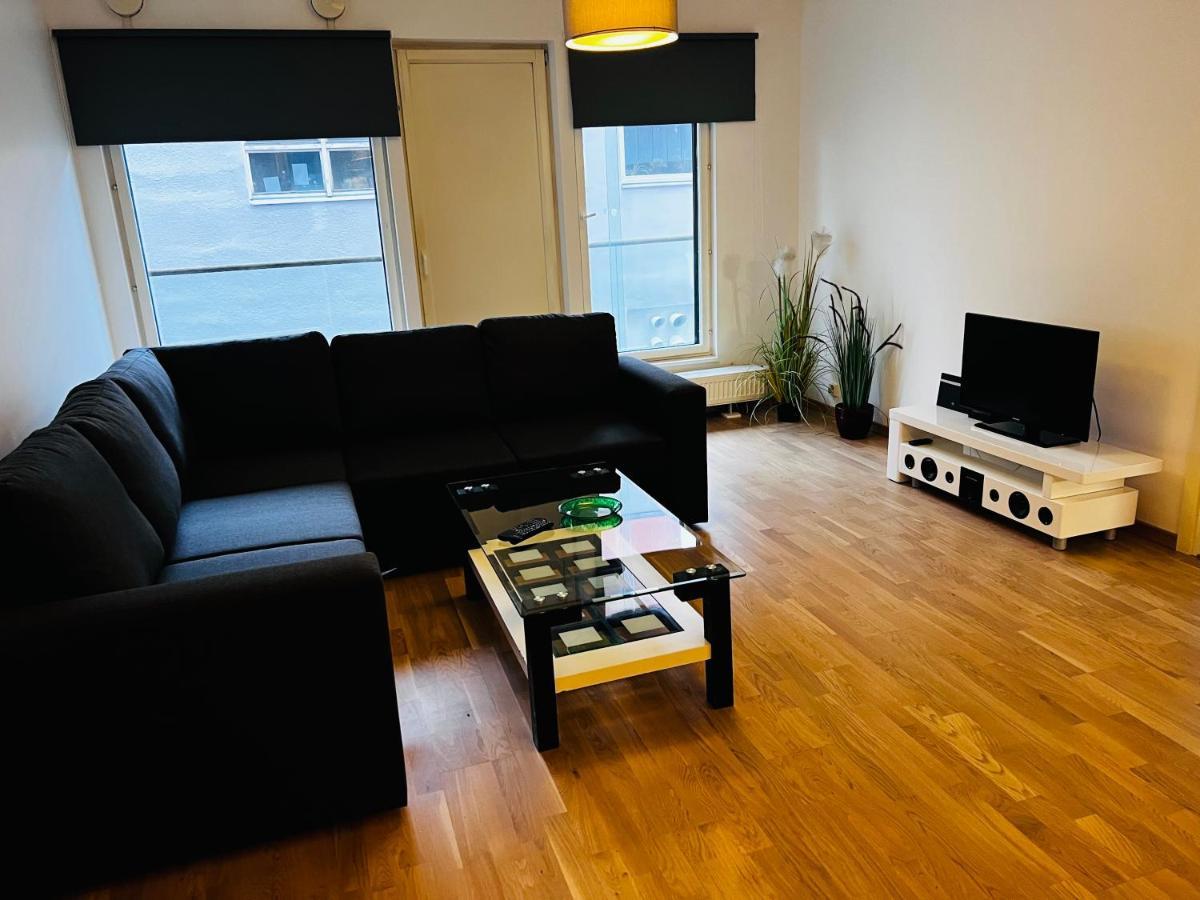 Foorum Apartments With Sauna # Balcony-Contactless Check-In Талин Екстериор снимка