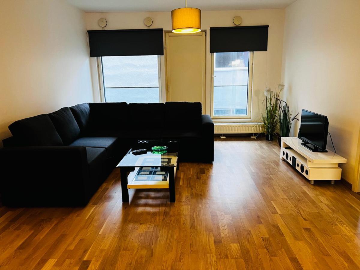 Foorum Apartments With Sauna # Balcony-Contactless Check-In Талин Екстериор снимка